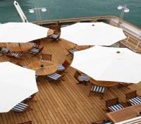 MV Orion II Sun Deck